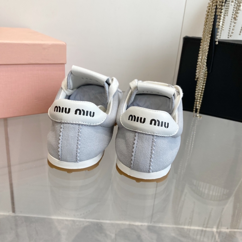 Miu Miu Casual Shoes